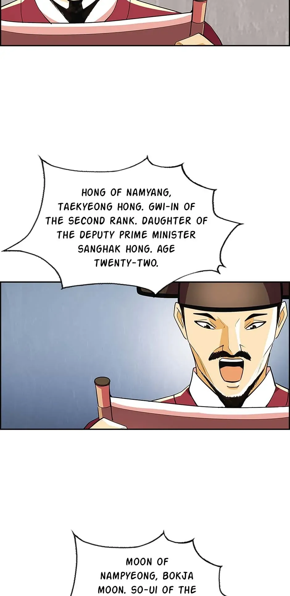 My Beloved Concubine Chapter 68 Online - página 24