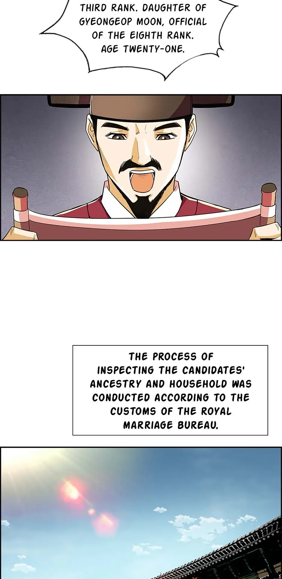 My Beloved Concubine Chapter 68 Online - página 25