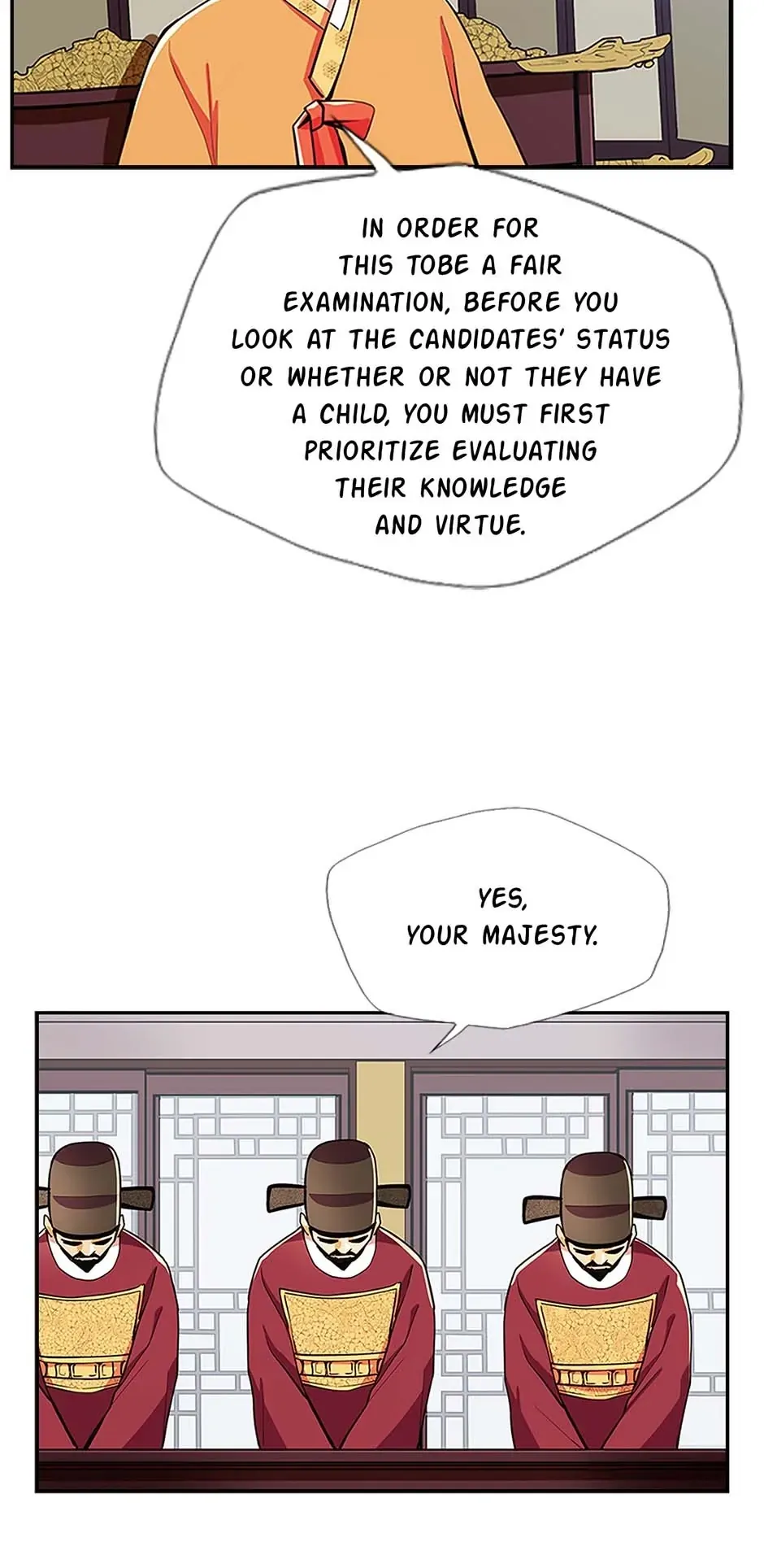 My Beloved Concubine Chapter 68 Online - página 28