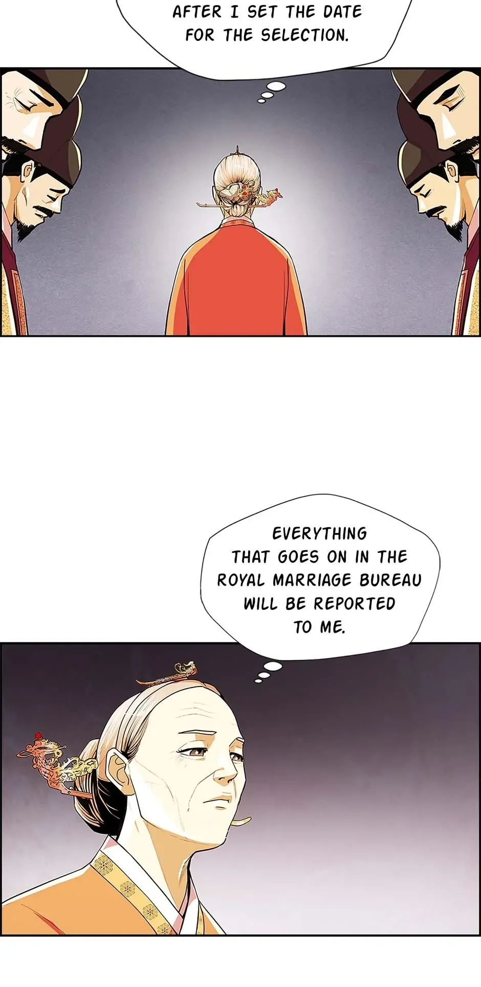 My Beloved Concubine Chapter 68 Online - página 30