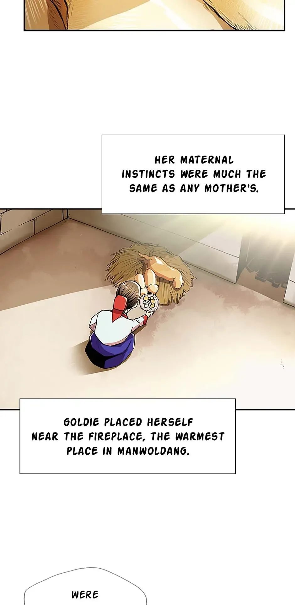 My Beloved Concubine Chapter 68 Online - página 34