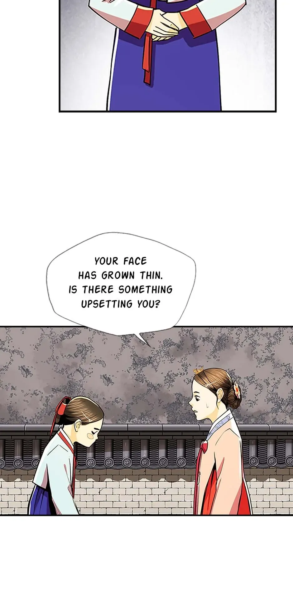 My Beloved Concubine Chapter 68 Online - página 36