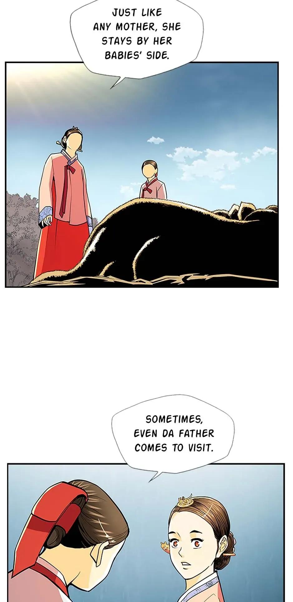 My Beloved Concubine Chapter 68 Online - página 39