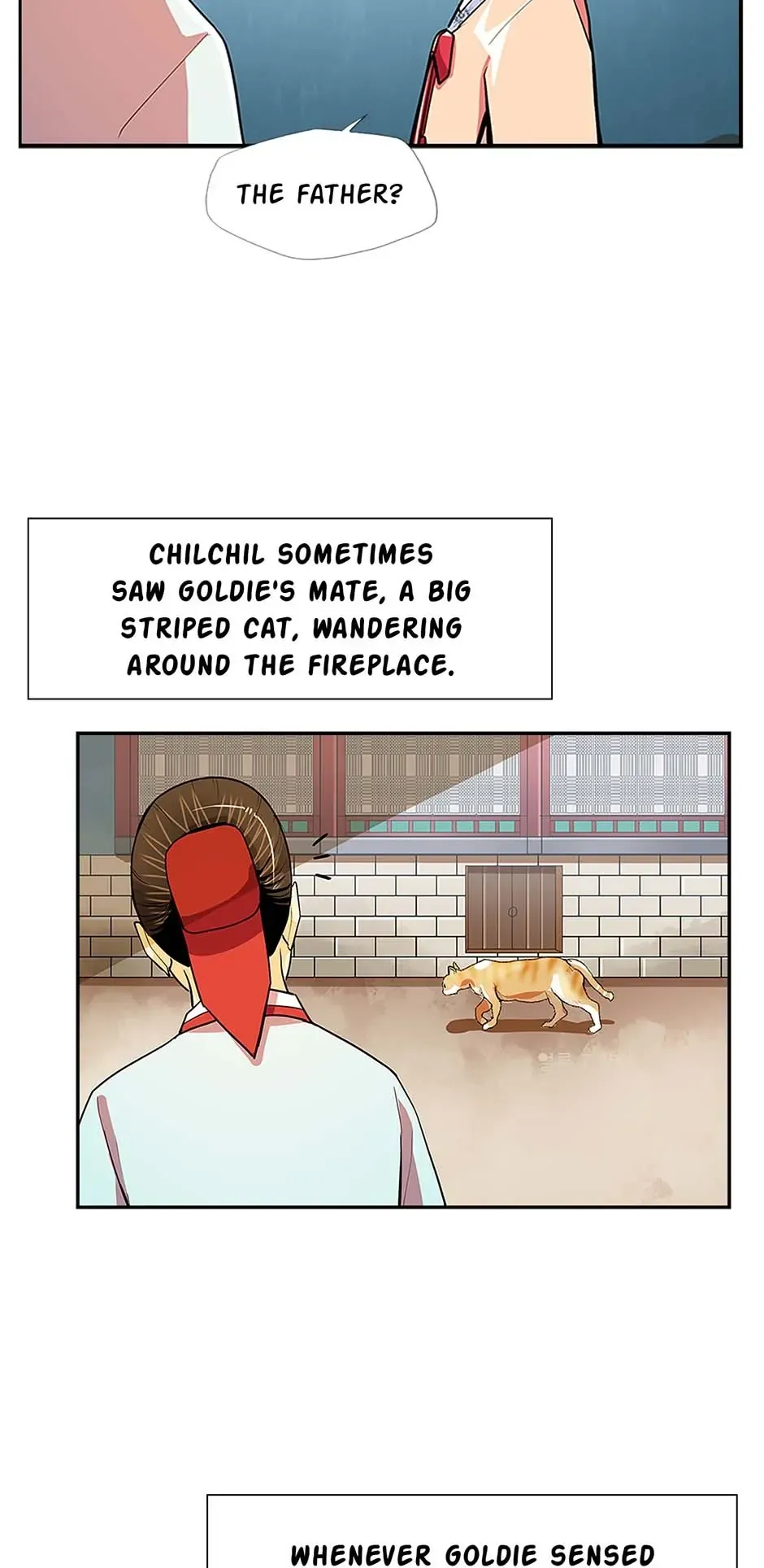 My Beloved Concubine Chapter 68 Online - página 40