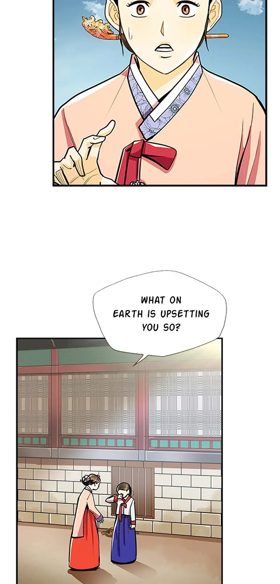My Beloved Concubine Chapter 68 Online - página 43