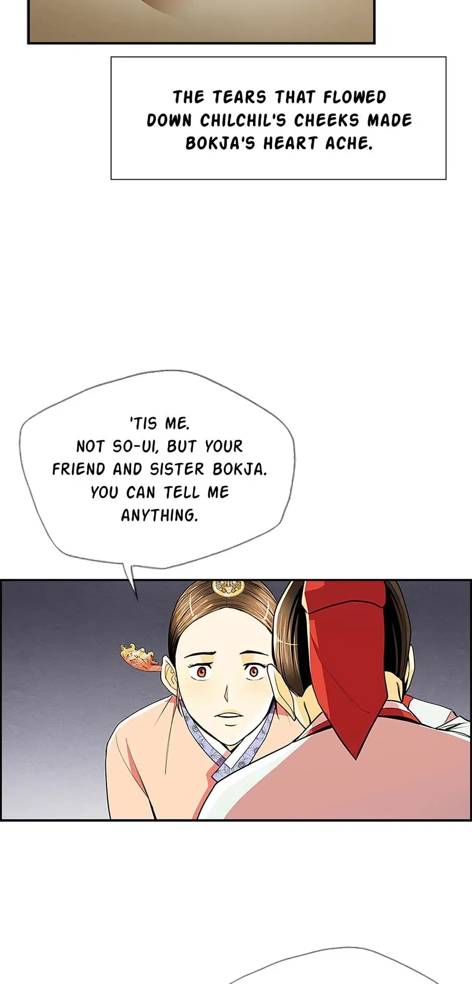 My Beloved Concubine Chapter 68 Online - página 44