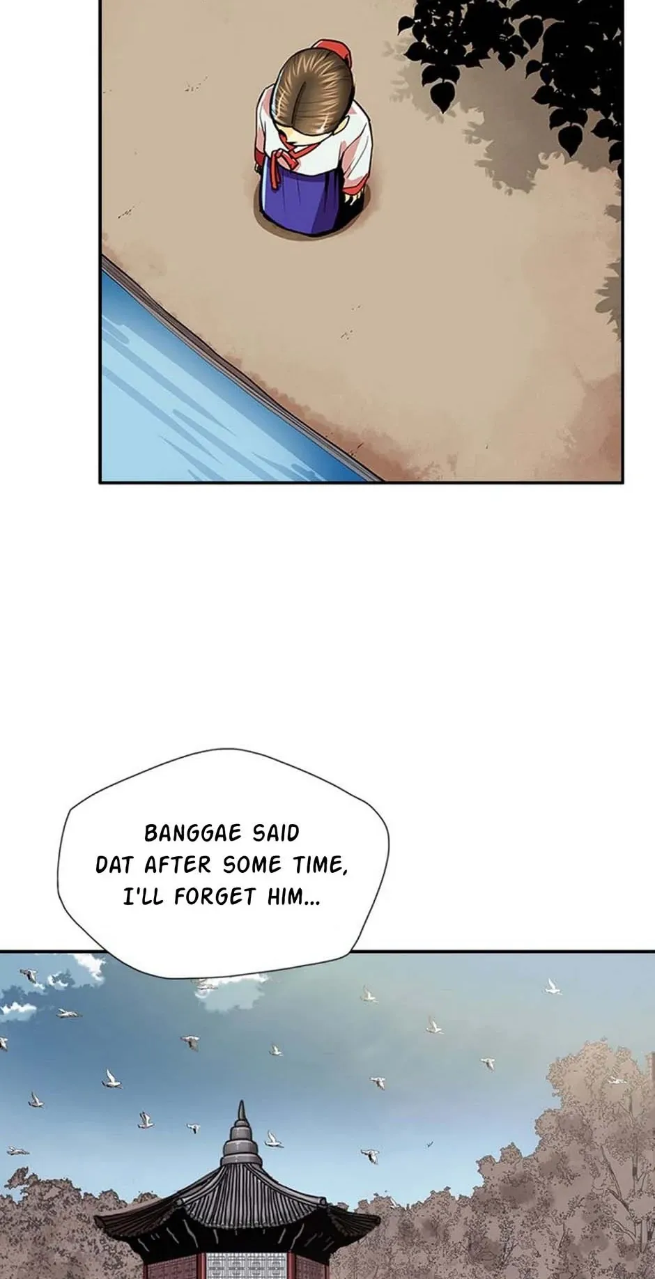 My Beloved Concubine Chapter 69 Online - página 5