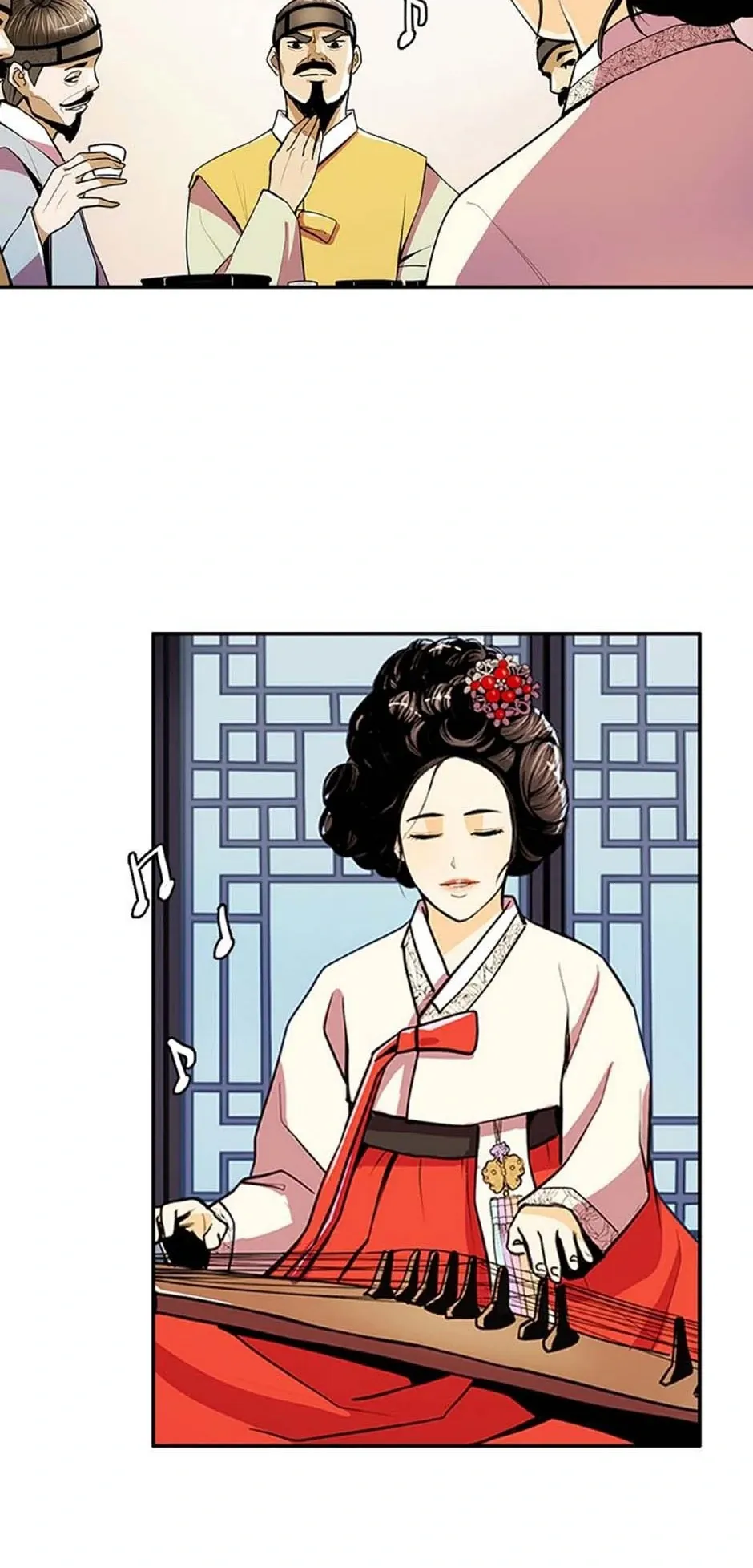 My Beloved Concubine Chapter 69 Online - página 11