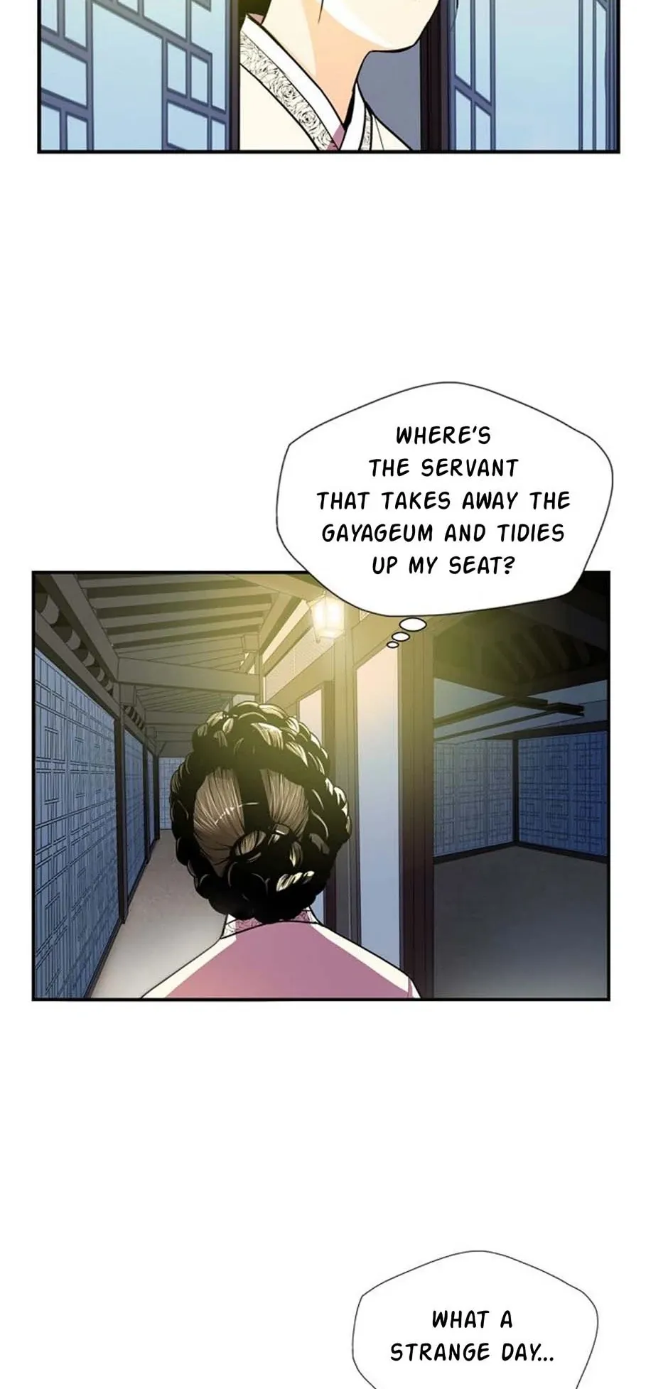 My Beloved Concubine Chapter 69 Online - página 19