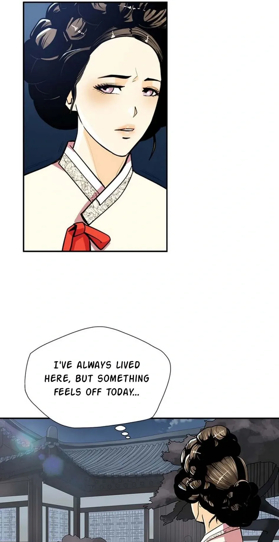 My Beloved Concubine Chapter 69 Online - página 21