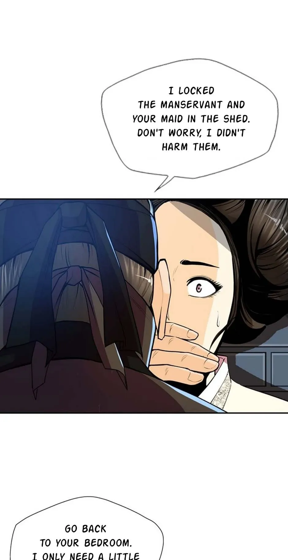 My Beloved Concubine Chapter 69 Online - página 29