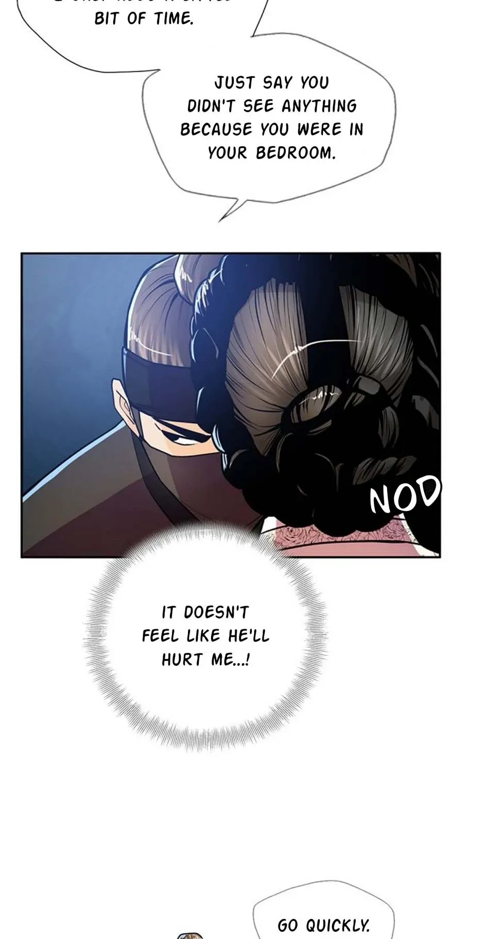 My Beloved Concubine Chapter 69 Online - página 30