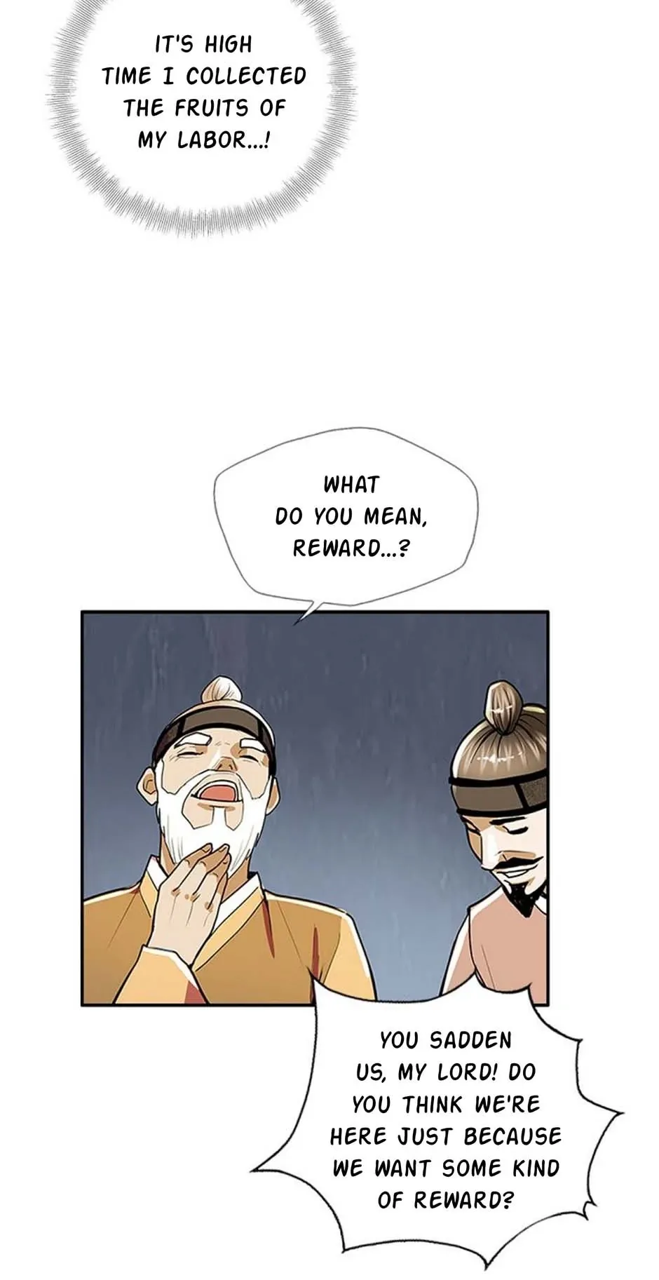 My Beloved Concubine Chapter 69 Online - página 40