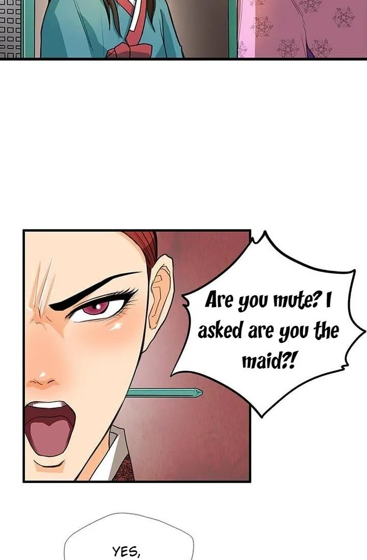 My Beloved Concubine Chapter 7 Online - página 7