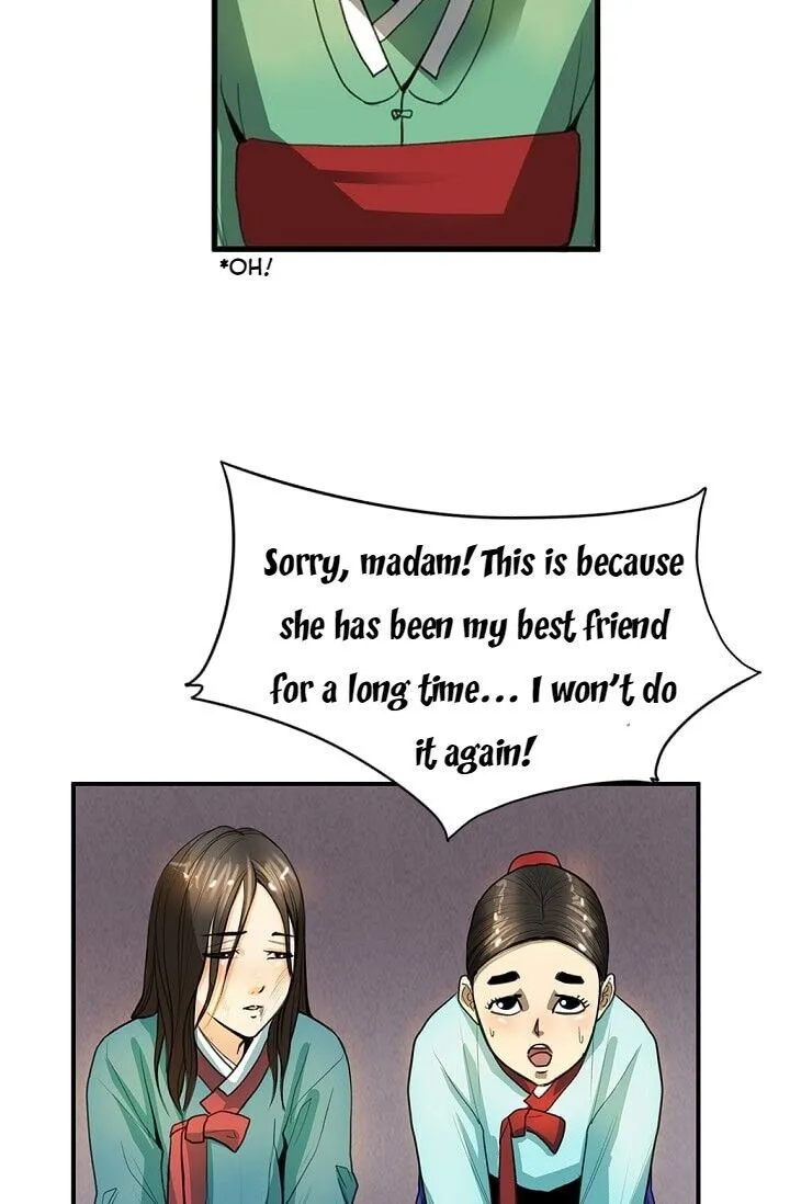 My Beloved Concubine Chapter 7 Online - página 29