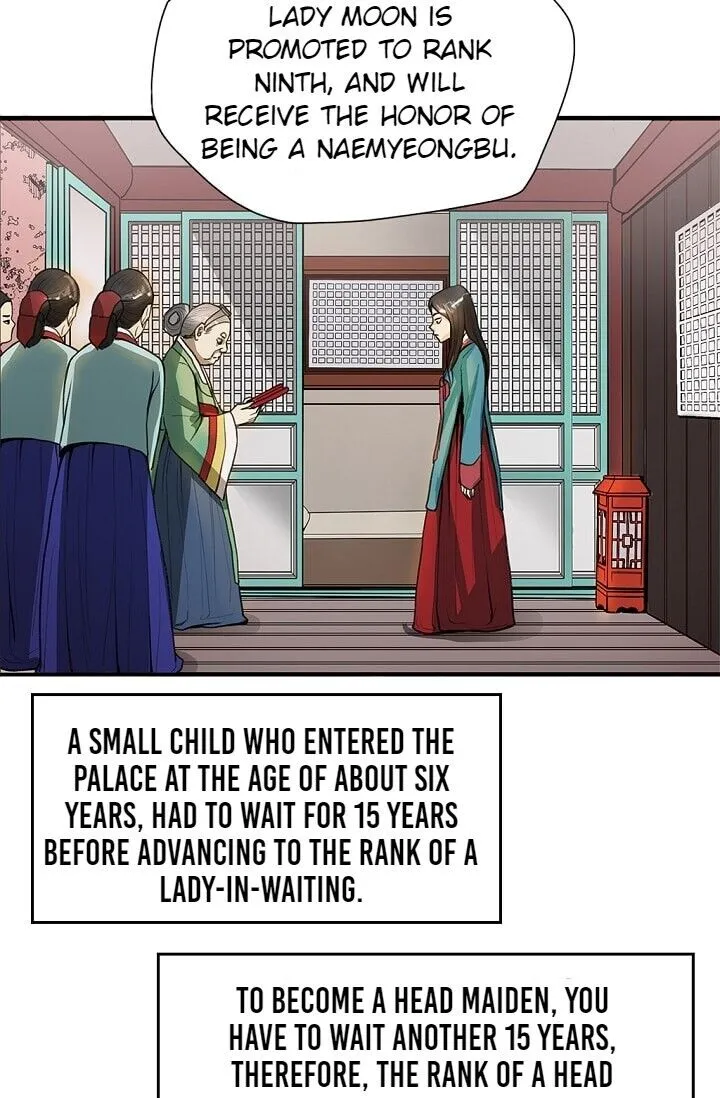 My Beloved Concubine Chapter 7 Online - página 33