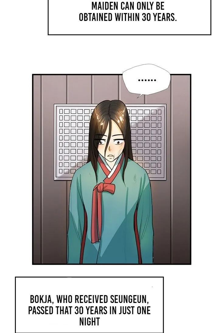 My Beloved Concubine Chapter 7 Online - página 34