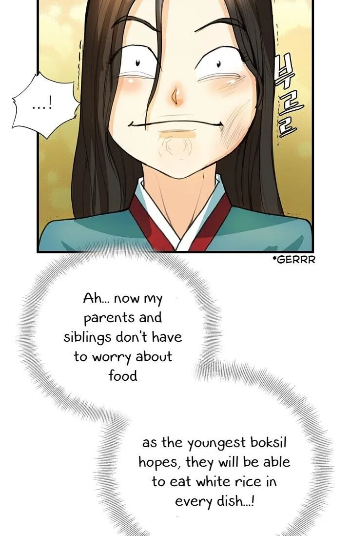 My Beloved Concubine Chapter 7 Online - página 38