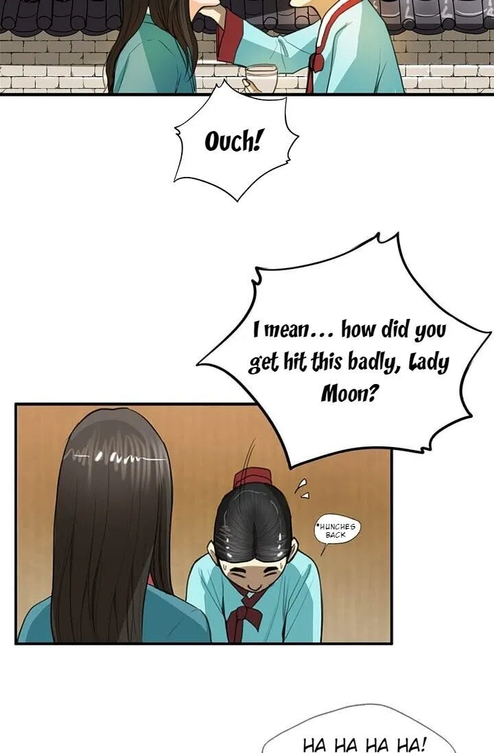 My Beloved Concubine Chapter 7 Online - página 45