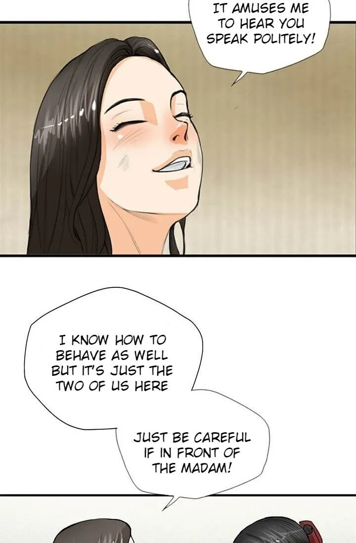 My Beloved Concubine Chapter 7 Online - página 46