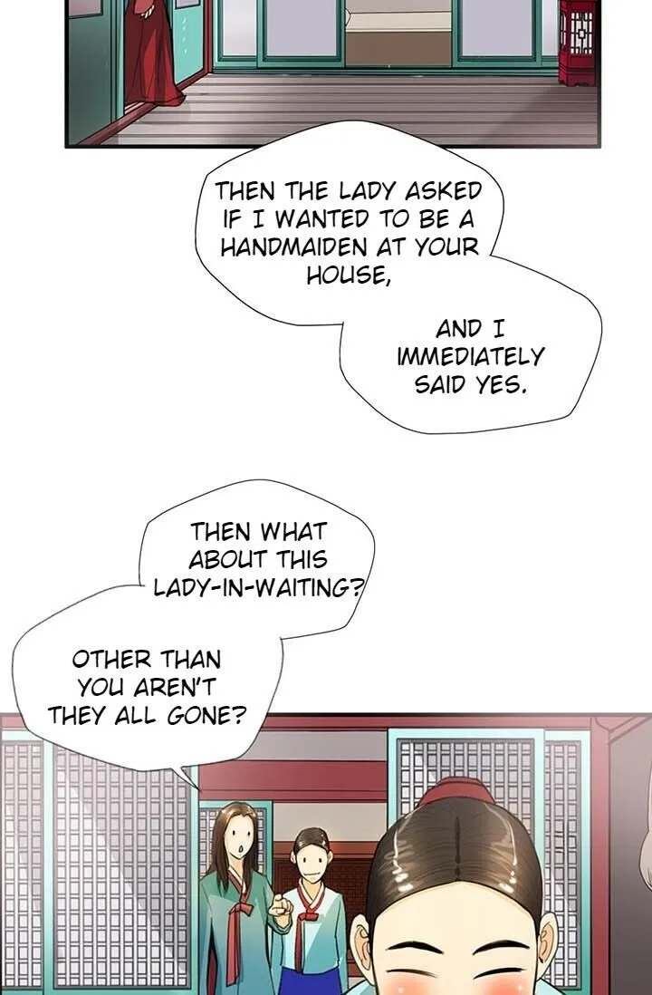 My Beloved Concubine Chapter 7 Online - página 49