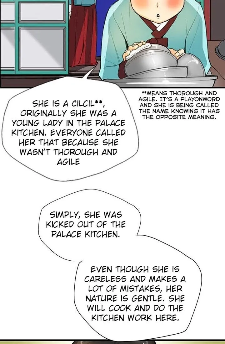 My Beloved Concubine Chapter 7 Online - página 50