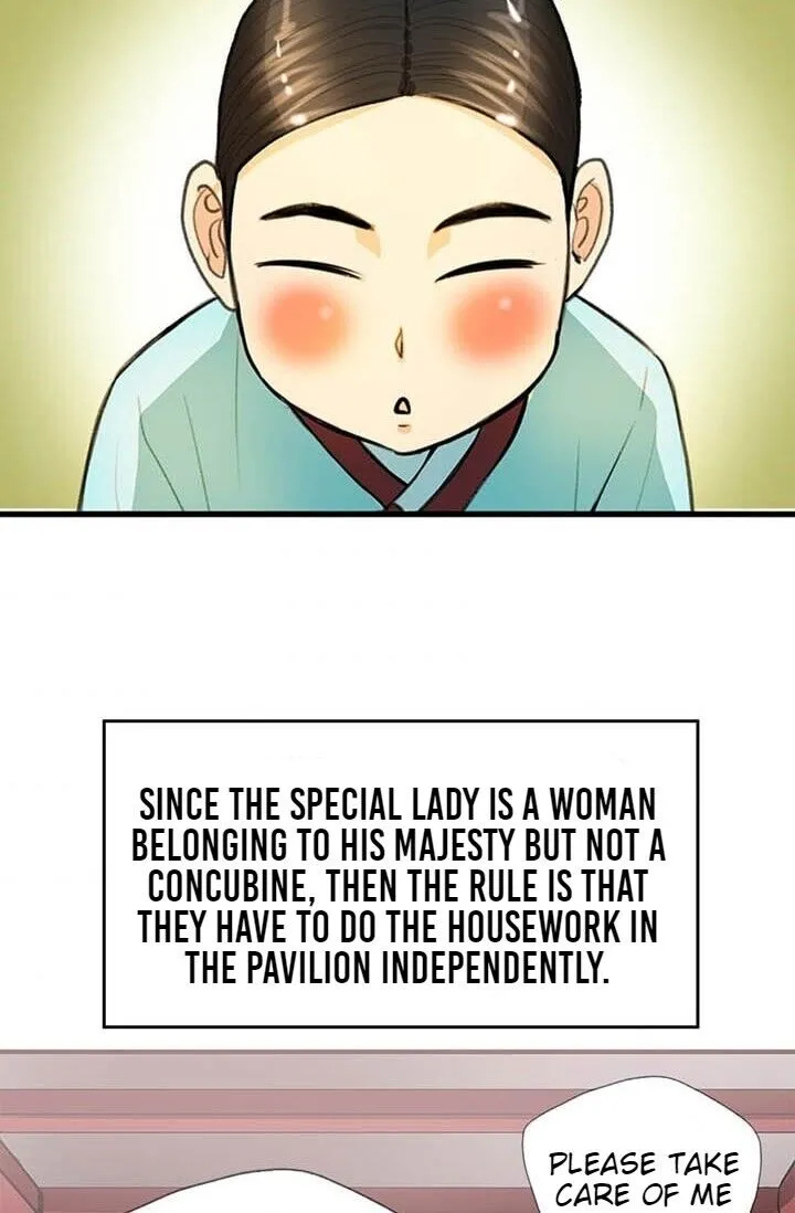 My Beloved Concubine Chapter 7 Online - página 51