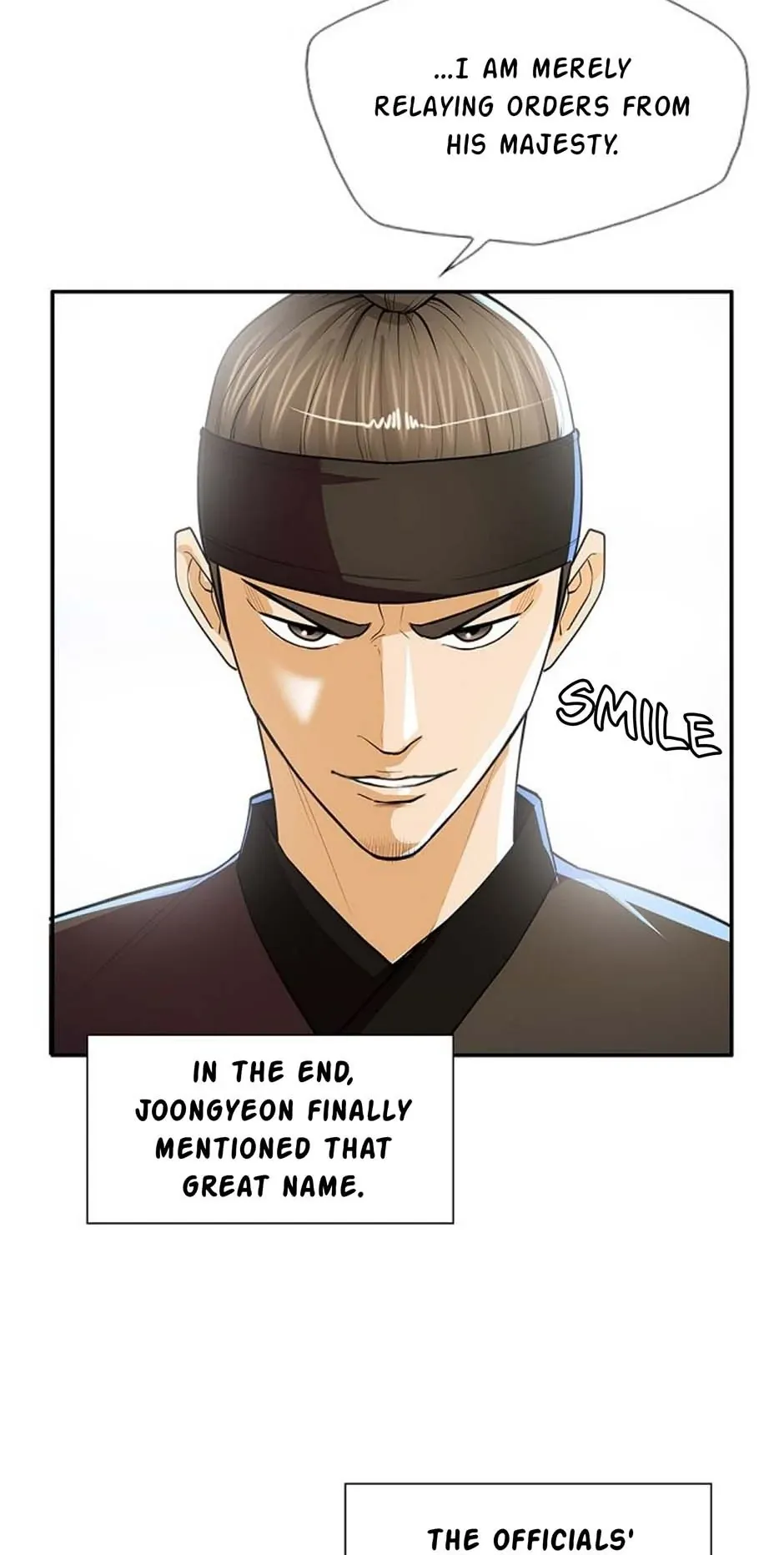 My Beloved Concubine Chapter 70 Online - página 18