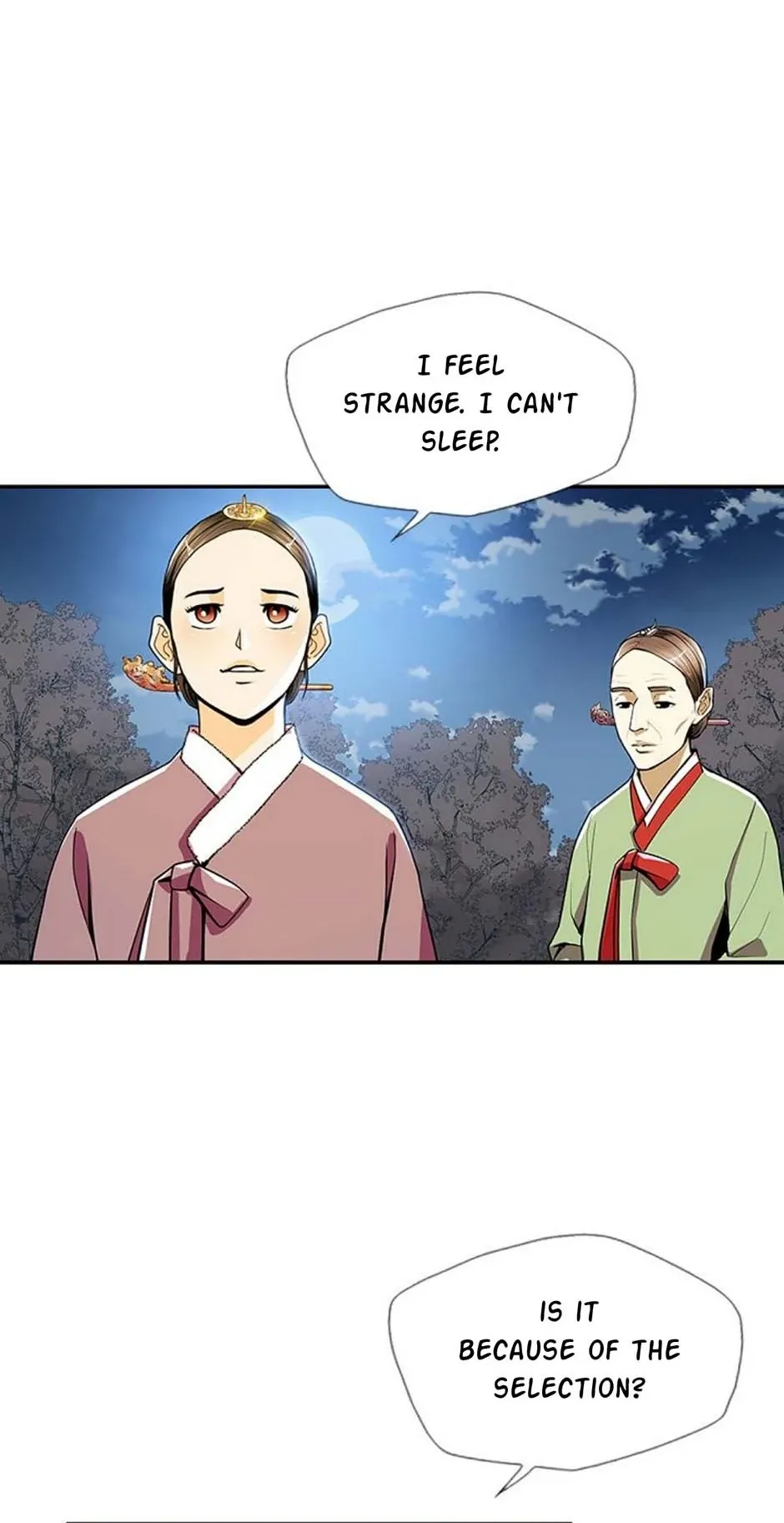My Beloved Concubine Chapter 70 Online - página 27