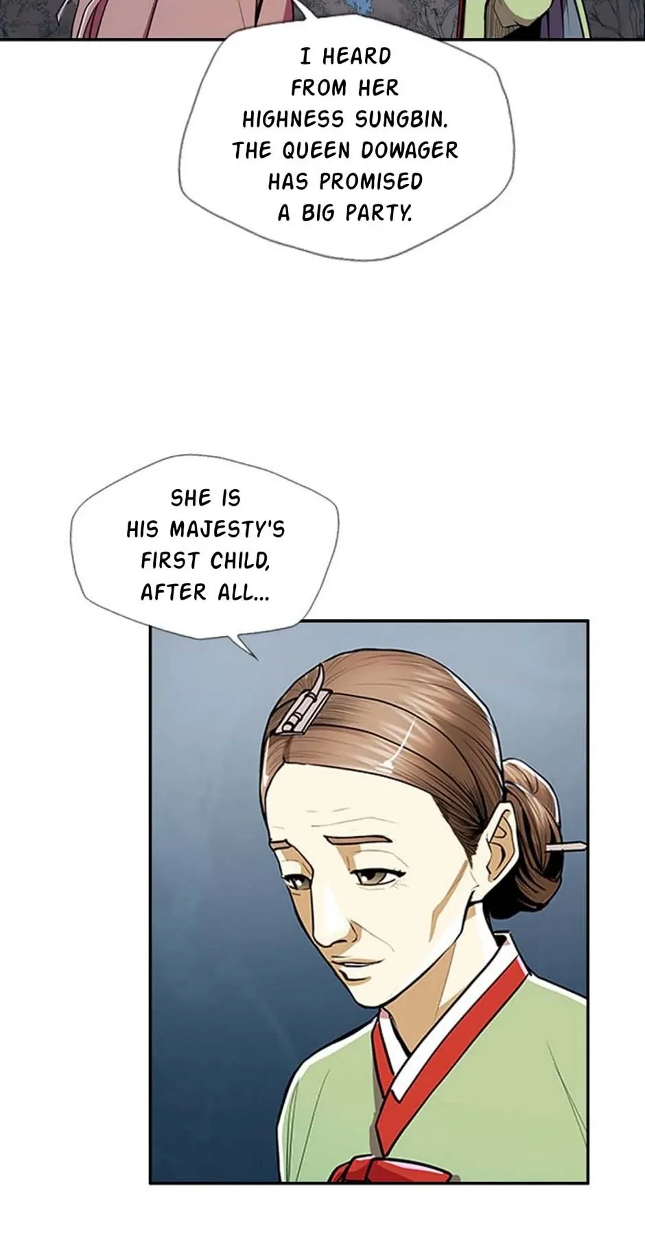 My Beloved Concubine Chapter 70 Online - página 34