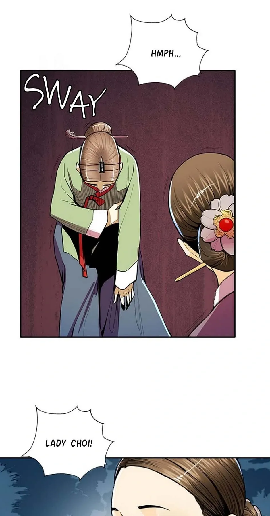 My Beloved Concubine Chapter 70 Online - página 36