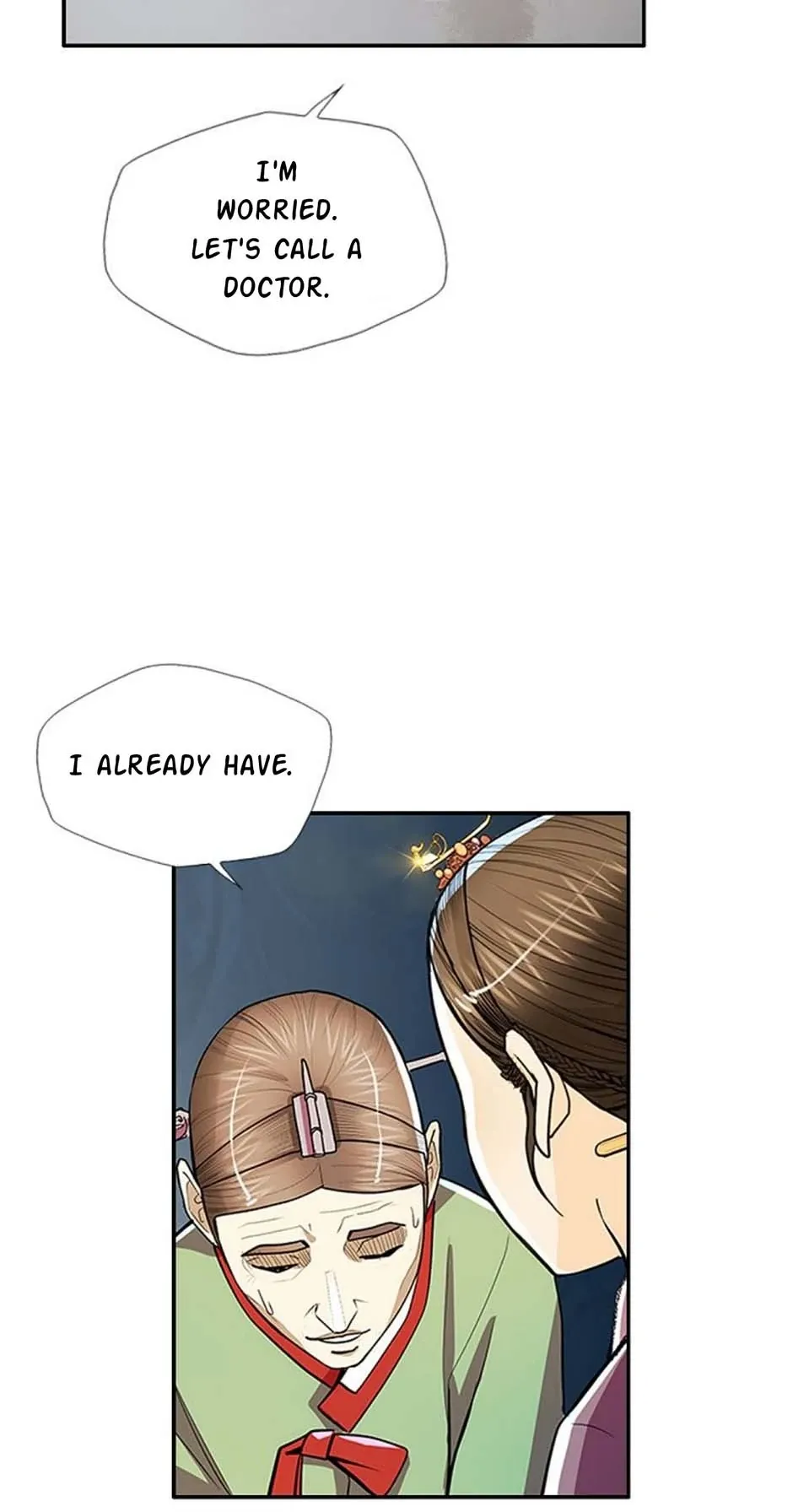 My Beloved Concubine Chapter 70 Online - página 38
