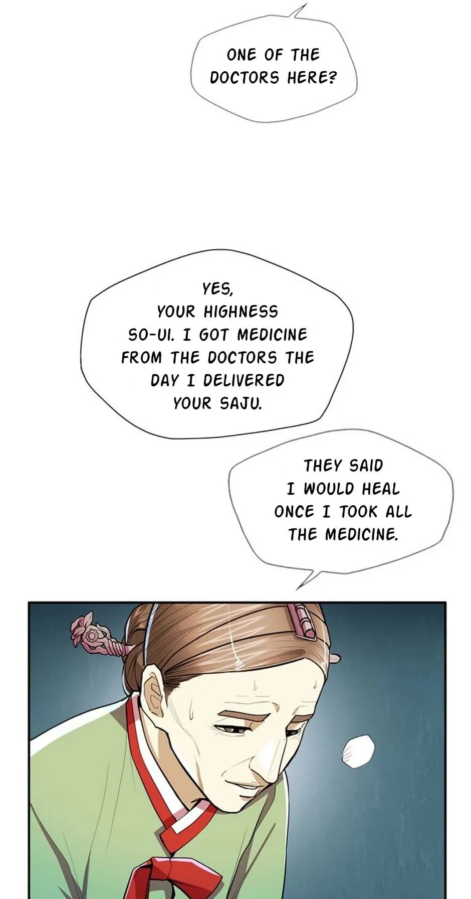 My Beloved Concubine Chapter 70 Online - página 39