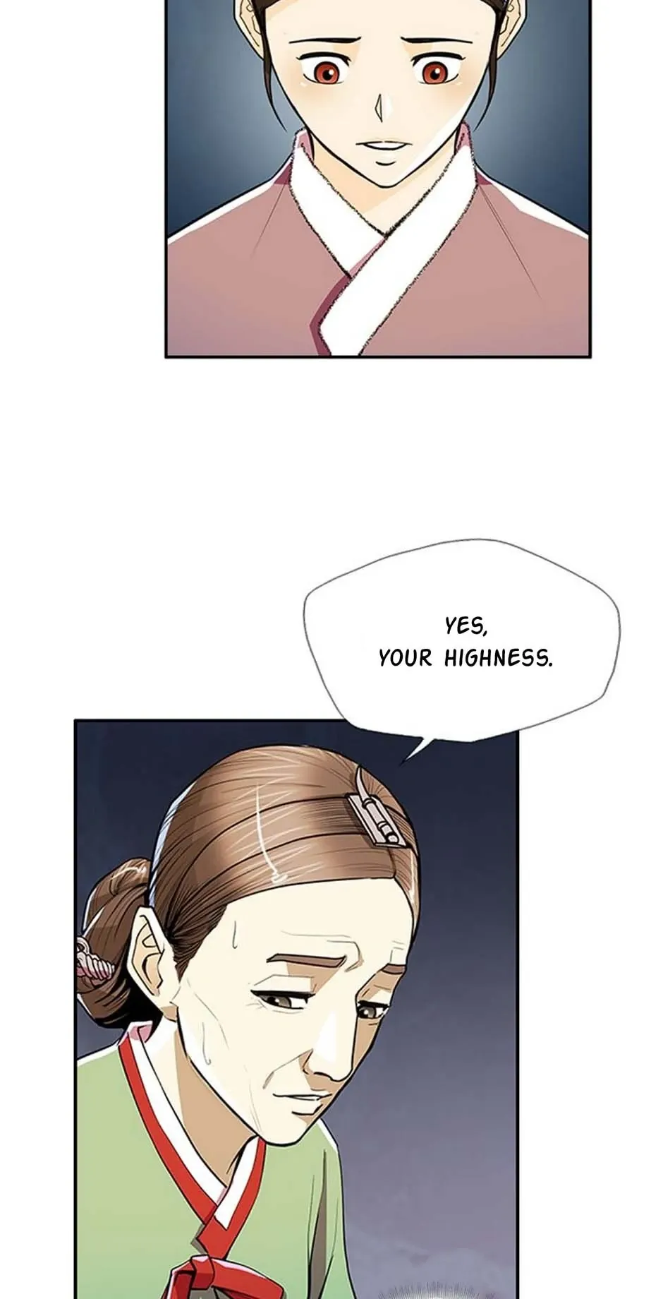 My Beloved Concubine Chapter 70 Online - página 44