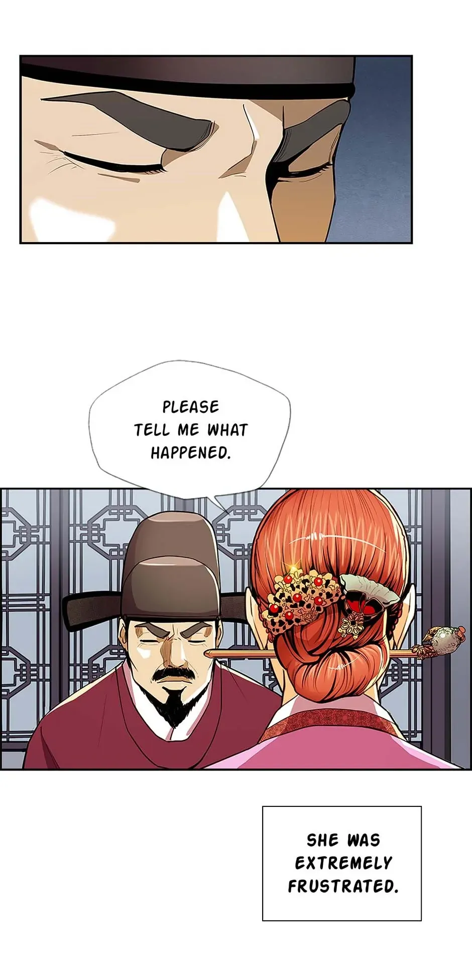 My Beloved Concubine Chapter 71 Online - página 6