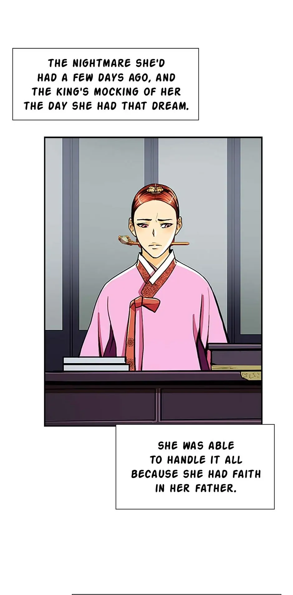 My Beloved Concubine Chapter 71 Online - página 8