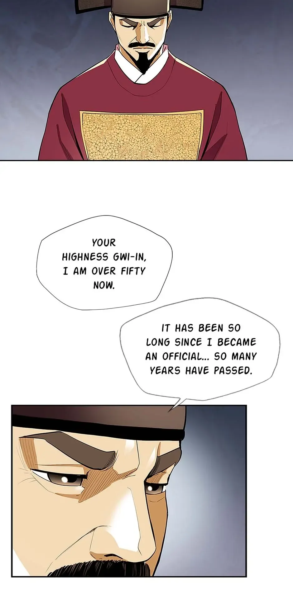 My Beloved Concubine Chapter 71 Online - página 10