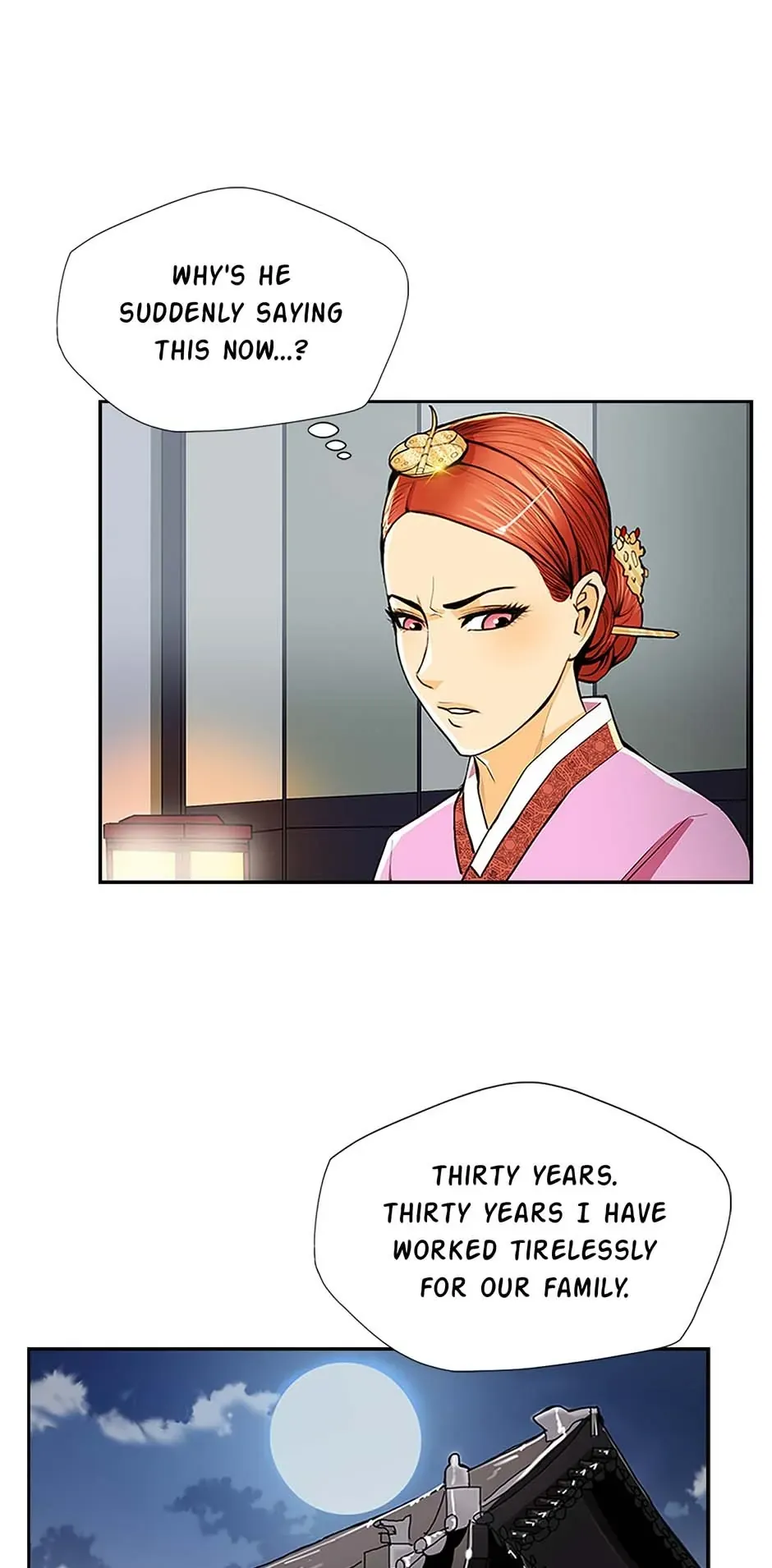 My Beloved Concubine Chapter 71 Online - página 11
