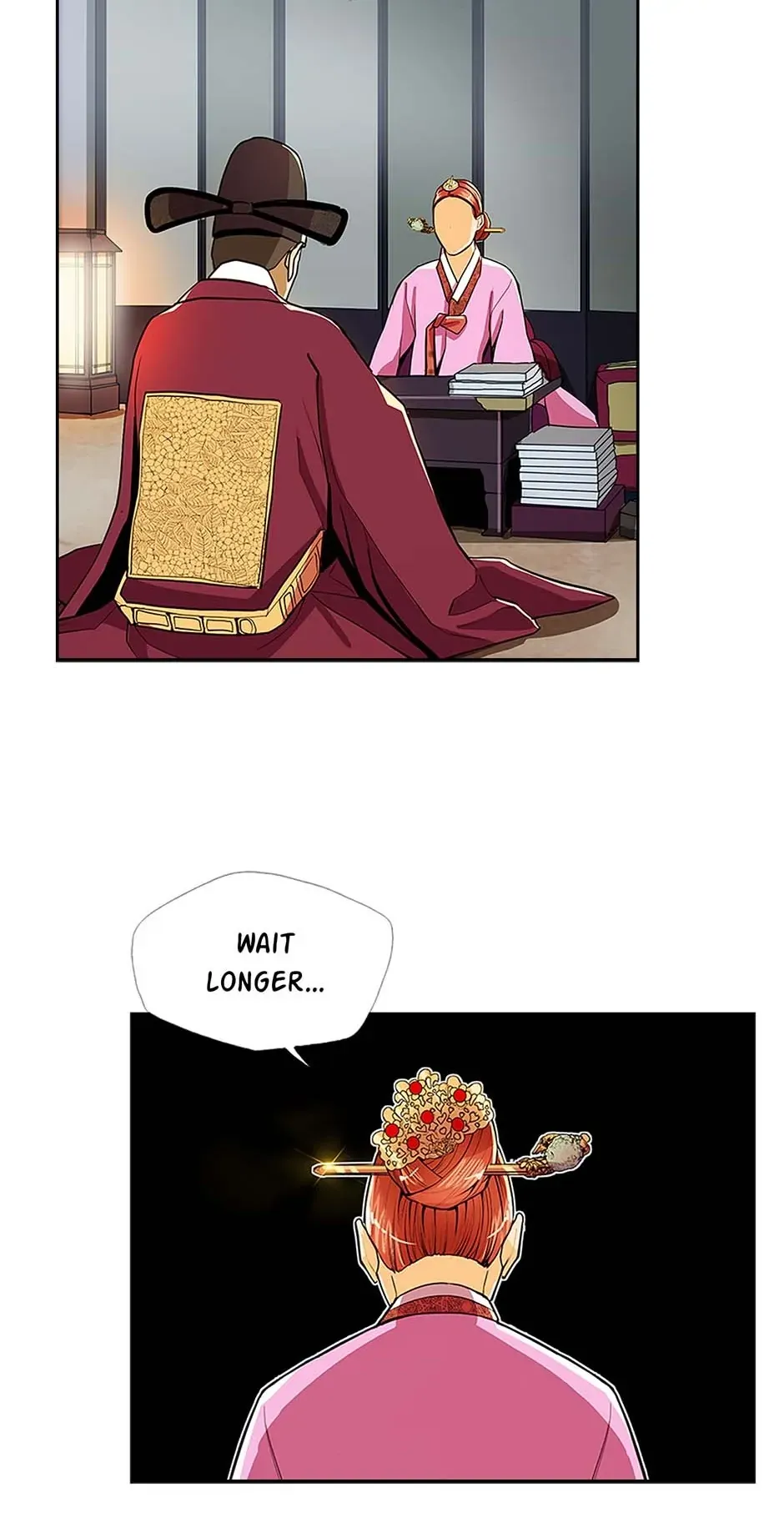 My Beloved Concubine Chapter 71 Online - página 16