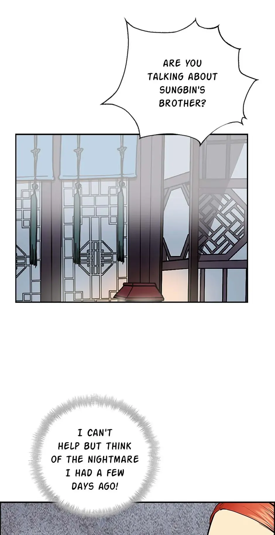 My Beloved Concubine Chapter 71 Online - página 20