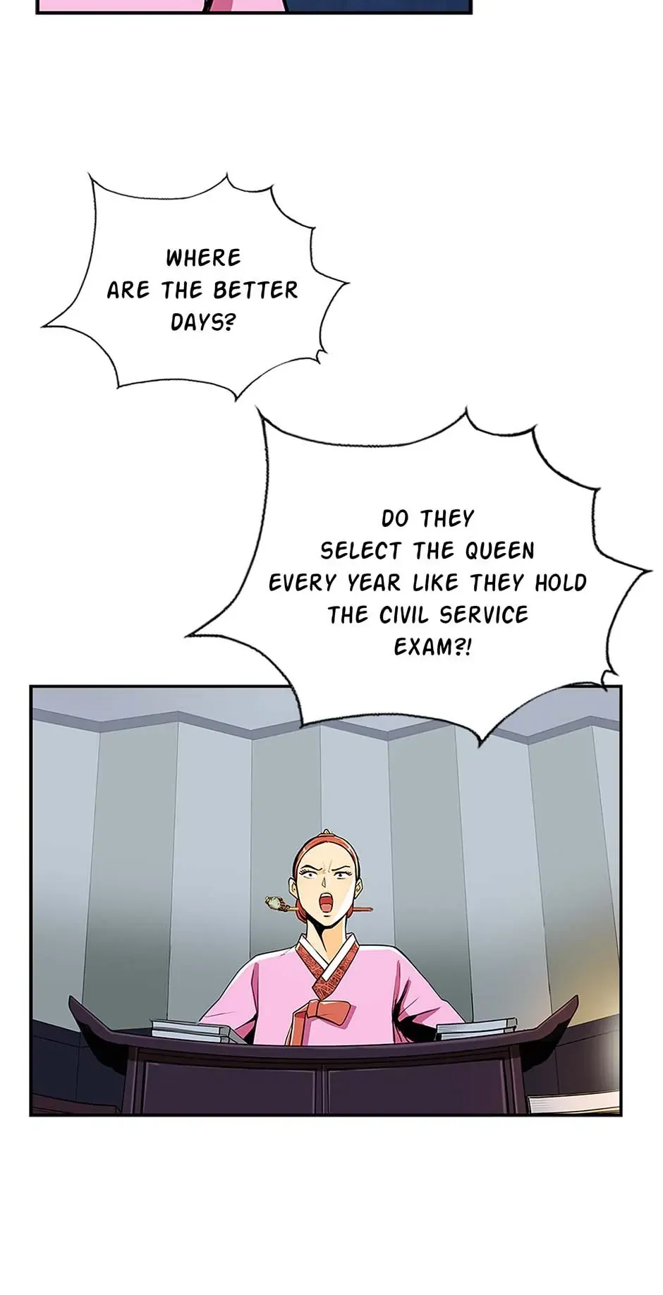 My Beloved Concubine Chapter 71 Online - página 25
