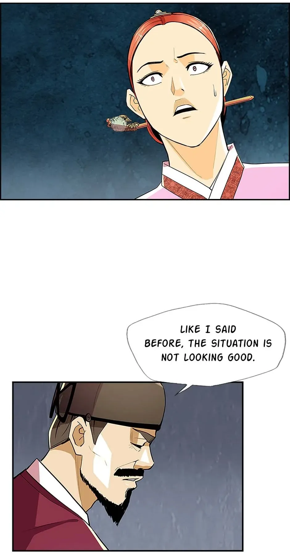 My Beloved Concubine Chapter 71 Online - página 35