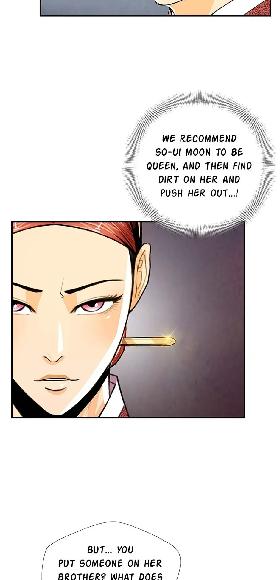 My Beloved Concubine Chapter 71 Online - página 46