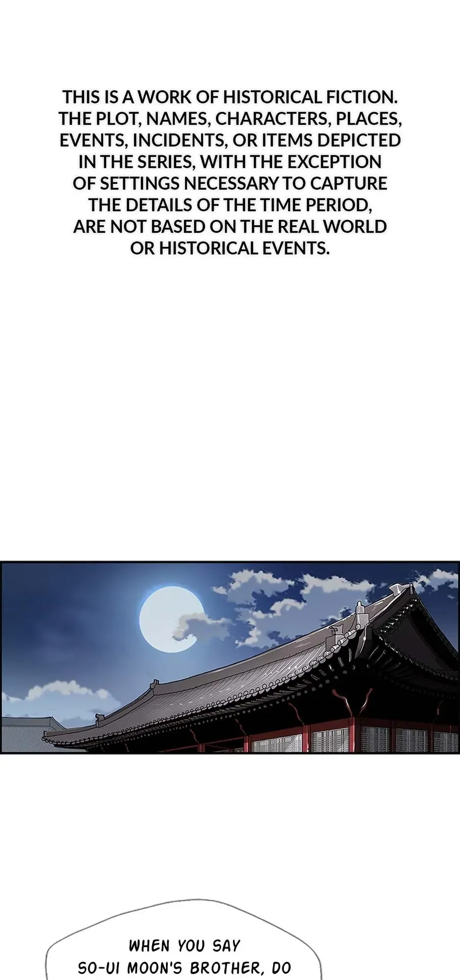 My Beloved Concubine Chapter 72 Online - página 1