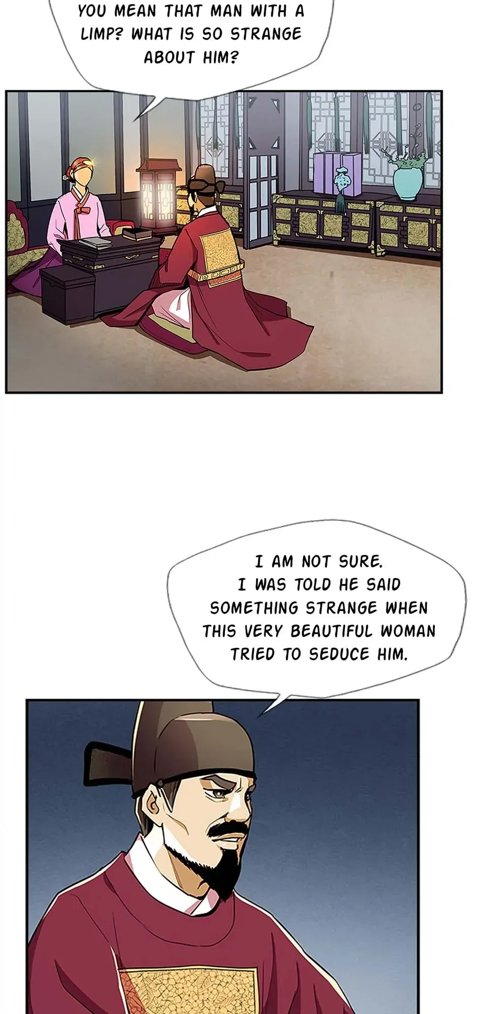 My Beloved Concubine Chapter 72 Online - página 2