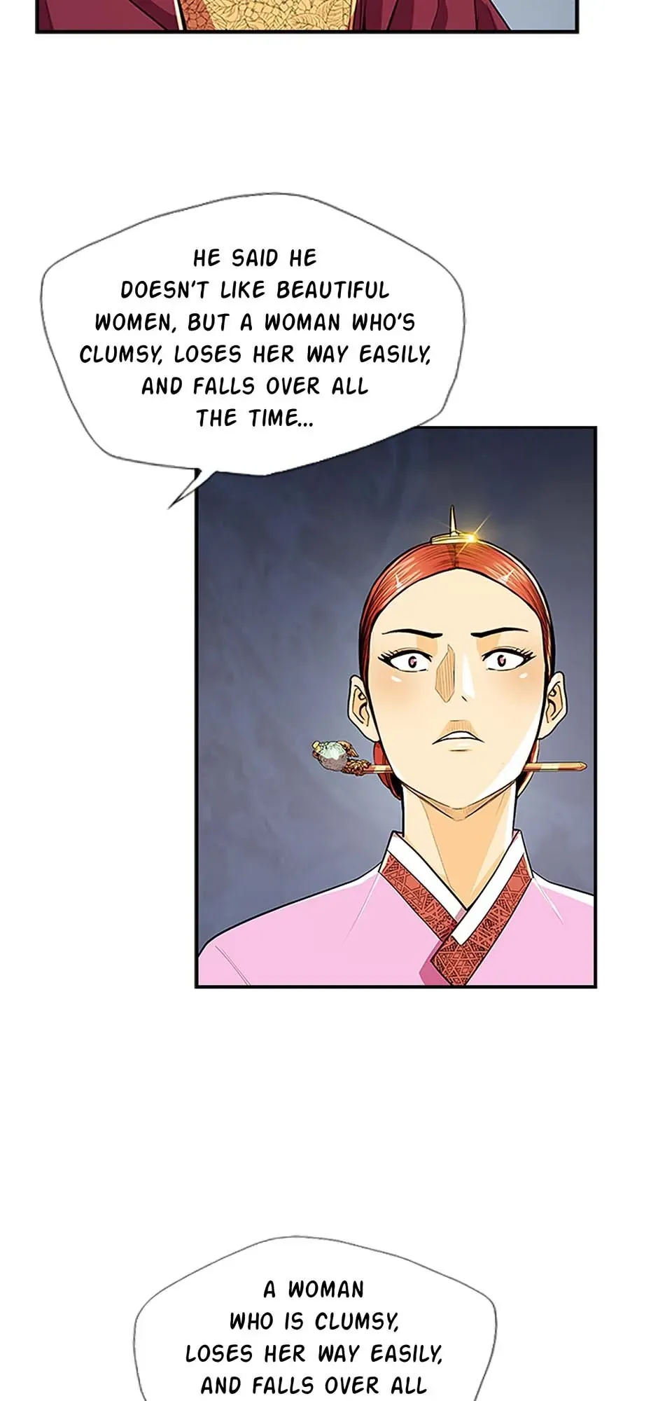 My Beloved Concubine Chapter 72 Online - página 3