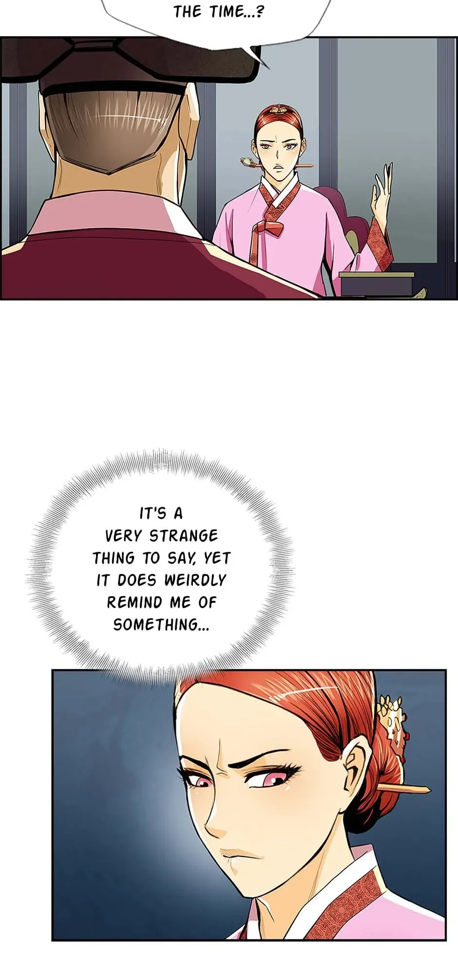 My Beloved Concubine Chapter 72 Online - página 4