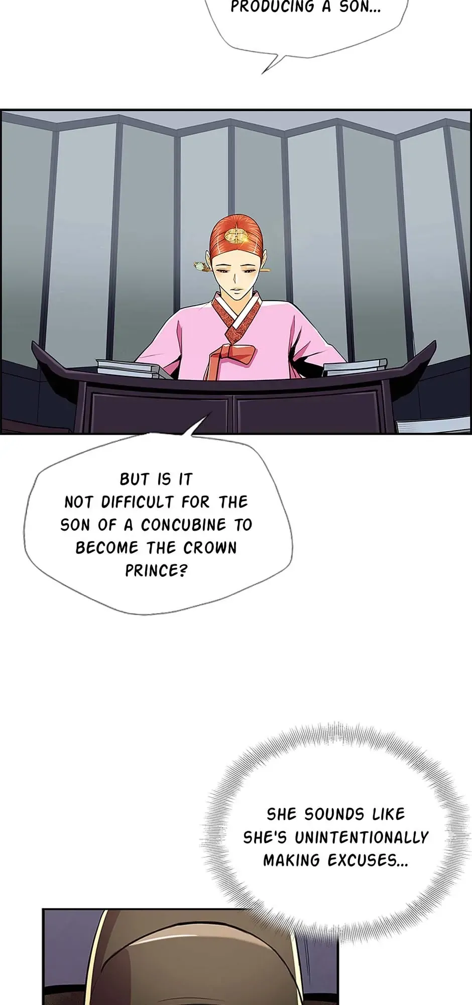 My Beloved Concubine Chapter 72 Online - página 8