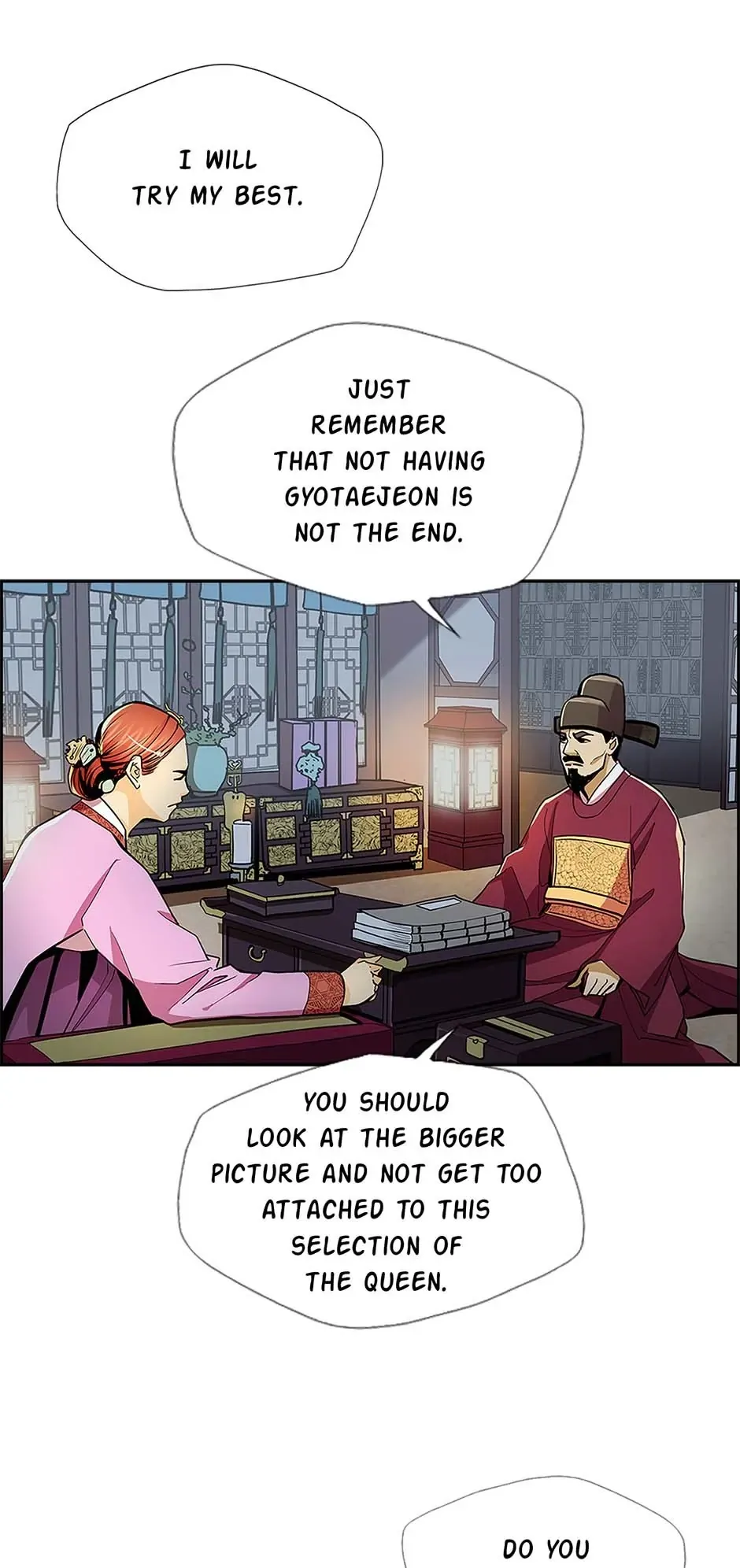 My Beloved Concubine Chapter 72 Online - página 10