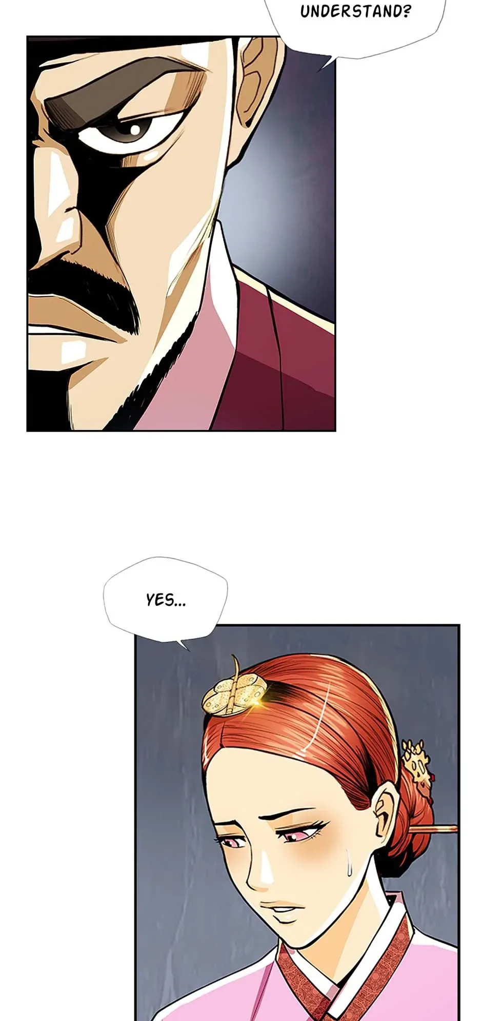 My Beloved Concubine Chapter 72 Online - página 11